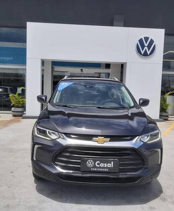 CHEVROLET TRACKER 1.2 TURBO FLEX PREMIER AUTOMÁTICO